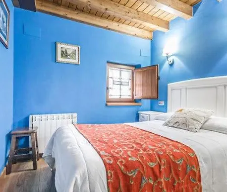 Prázdninový dům Casa Enacantadora Con Terraza Y Barbacoa Y Vista Espectacular En Trescares Junto A Ruta De El Cares Y Picos De Europa