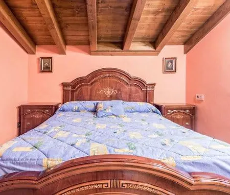 Casa Enacantadora Con Terraza Y Barbacoa Y Vista Espectacular En Trescares Junto A Ruta De El Cares Y Picos De Europa Prázdninový dům Oceno
