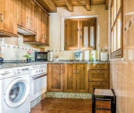Casa Enacantadora Con Terraza Y Barbacoa Y Vista Espectacular En Trescares Junto A Ruta De El Cares Y Picos De Europa Prázdninový dům Oceno